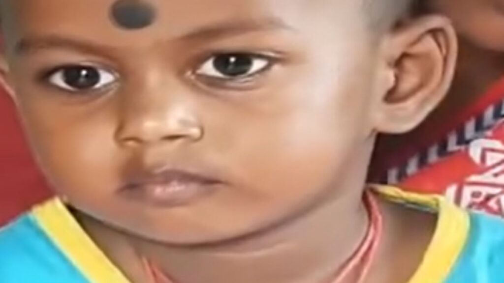 Desperate Family Pleads for Help to Save 2-Year-Old Son Battling Rare SMA Disease in West Bengal