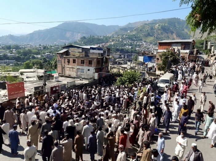 India Condemns Police Brutality in PoK as Death Toll Rises Above 30