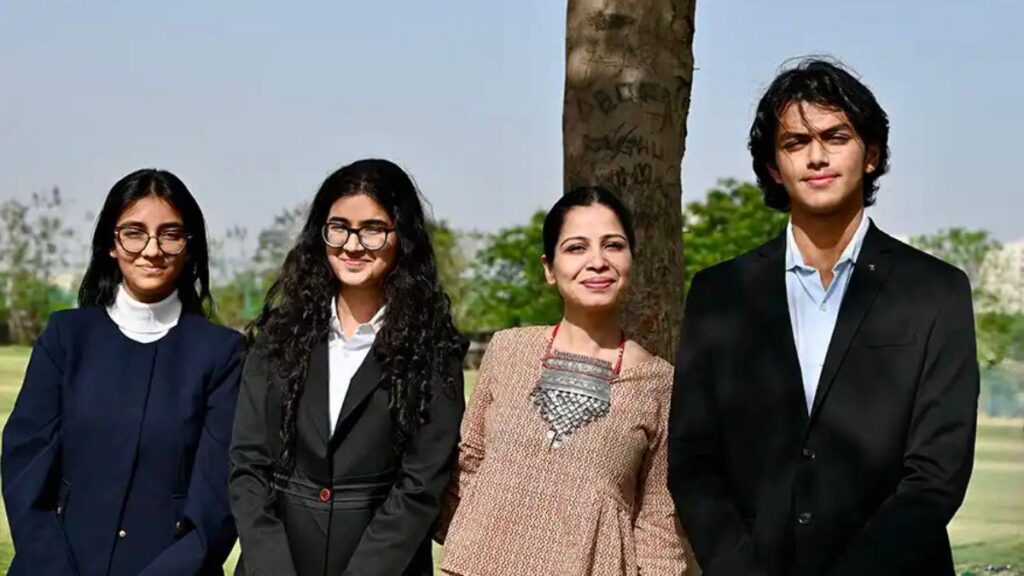 India’s Teen Geniuses Are Making Global Headlines Are Brilliantly Inspiring 4 Billion