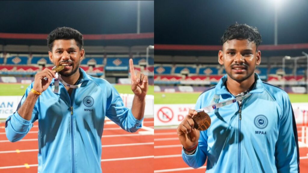 Jyothi Yarraji's Triumphant Return Stuns 65th National Inter-State Athletics Championships 2026