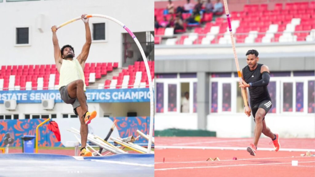Jyothi Yarraji's Triumphant Return Stuns 65th National Inter-State Athletics Championships 2026