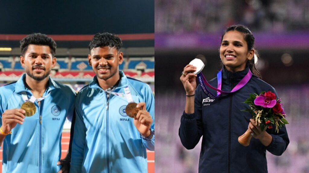Jyothi Yarraji's Triumphant Return Stuns 65th National Inter-State Athletics Championships 2026