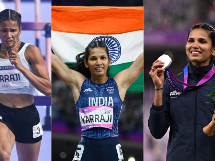 Jyothi Yarraji's Triumphant Return Stuns 65th National Inter-State Athletics Championships 2026