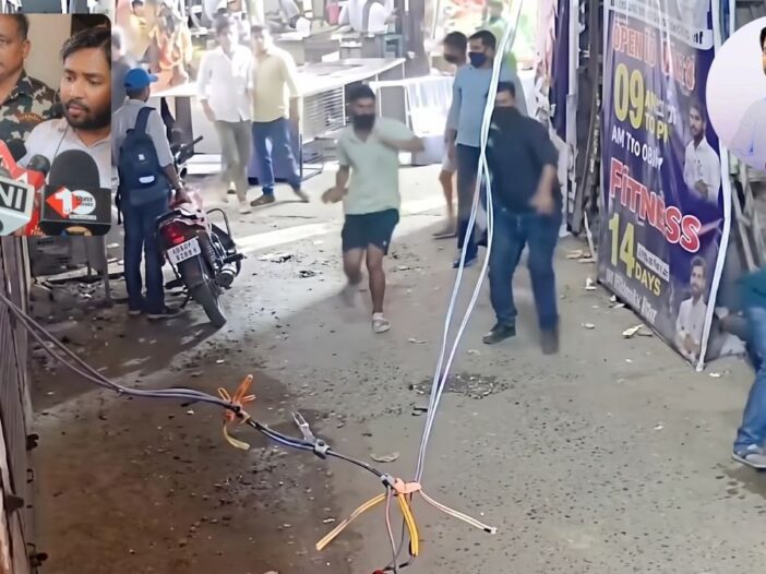 Khan Sir Attack Students Rally in Massive Show of Solidarity in Patna