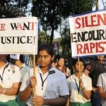 Kolkata Schoolgirl Gang Rape Powerful Protest Erupts at Sarsuna Police Station Demanding Swift Justice
