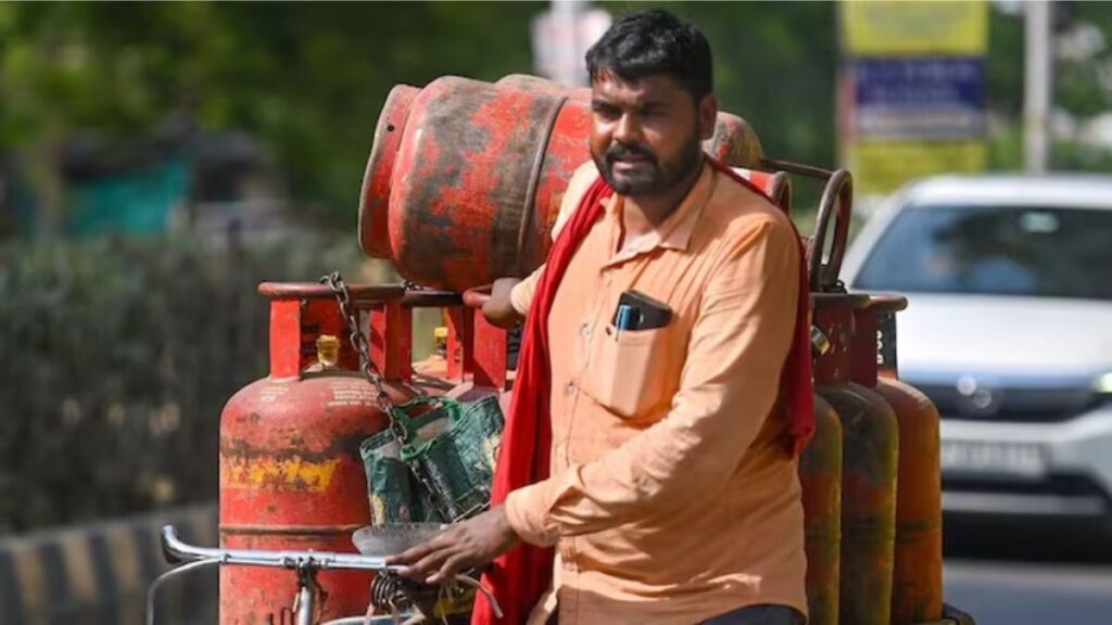 LPG Price Hike 2026 Domestic Cylinder Now Costs ₹957.50 in Chennai — Here's What You Must Know