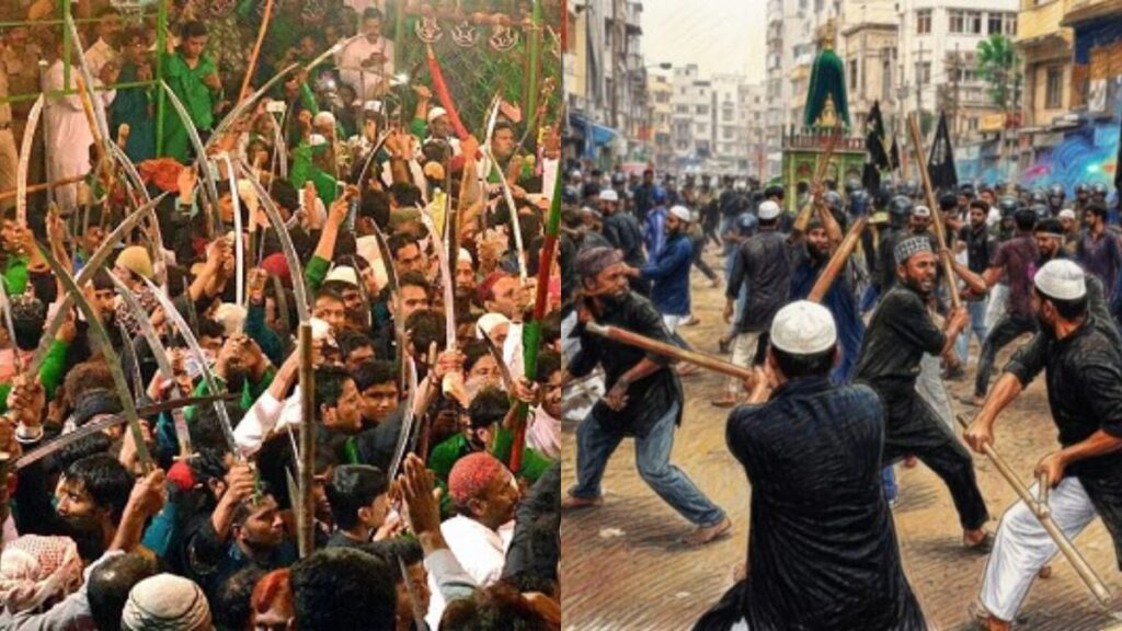 Muharram Violence 7 Shocking Events Restore Hope