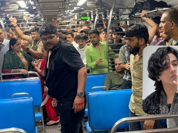 Mumbai Local Train Murder Brave Young Commuter Mayank Lohar Loses Life in Shocking Rain-Related Dispute