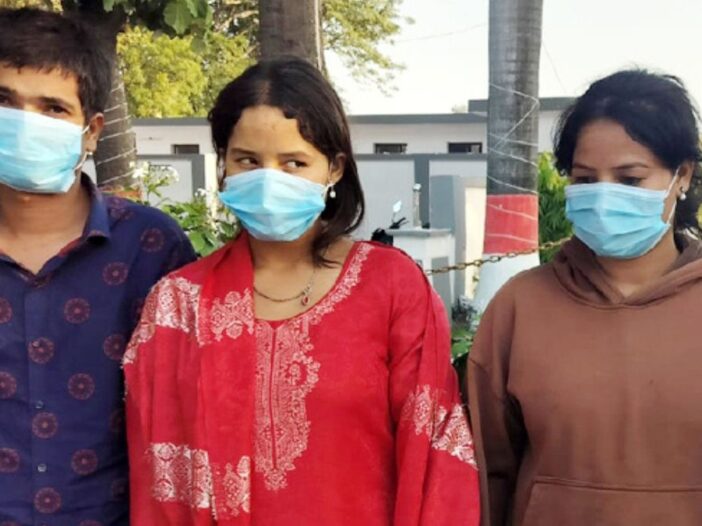 Nepali Domestic Workers Arrested in UP — Shocking ₹12 Crore Gold Recovery Stuns Police