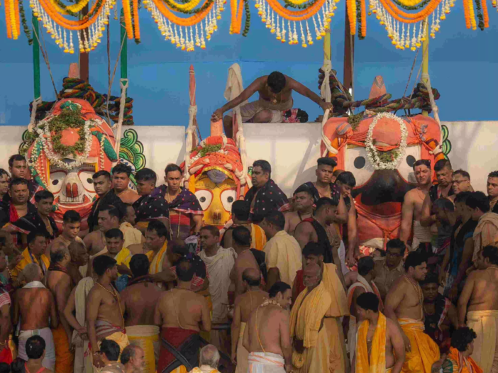 Snana Yatra 2026 108 Sacred Pots Bless Millions!