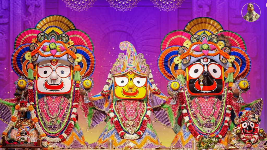 Snana Yatra 2026 108 Sacred Pots Bless Millions!