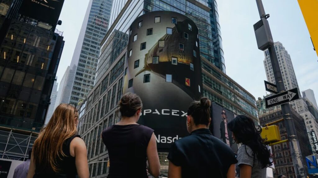 SpaceX's Historic $2 Trillion IPO Triumph Today