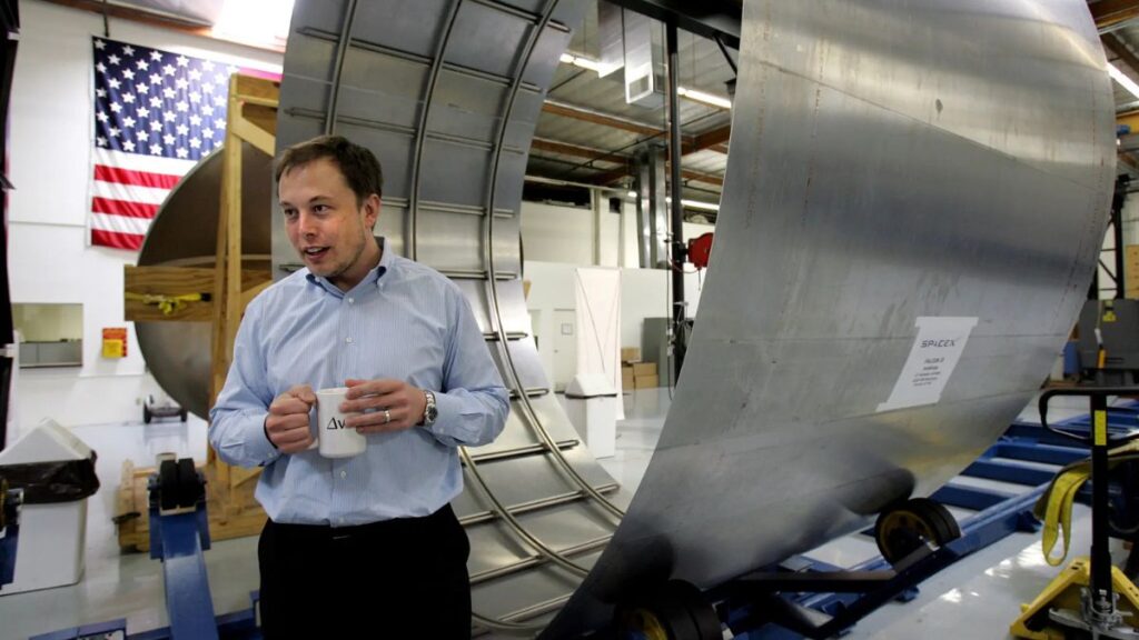 SpaceX's Historic $2 Trillion IPO Triumph Today