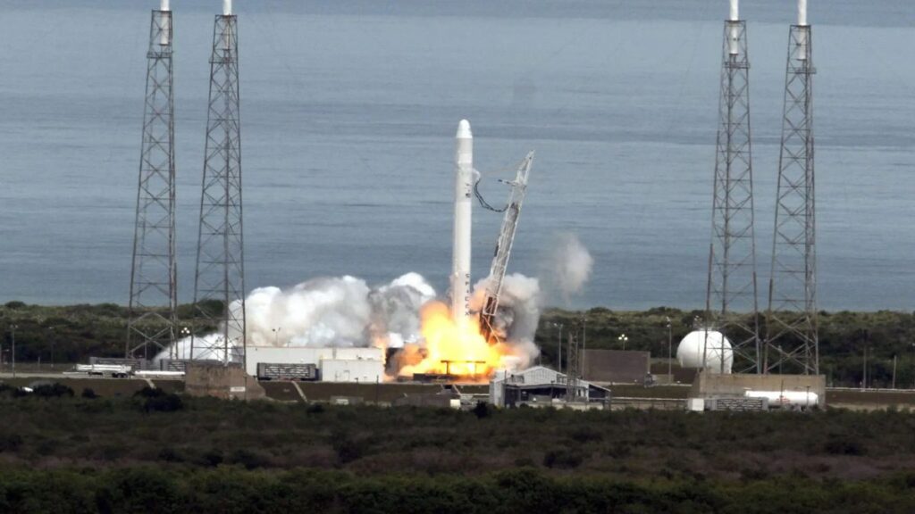 SpaceX's Historic $2 Trillion IPO Triumph Today