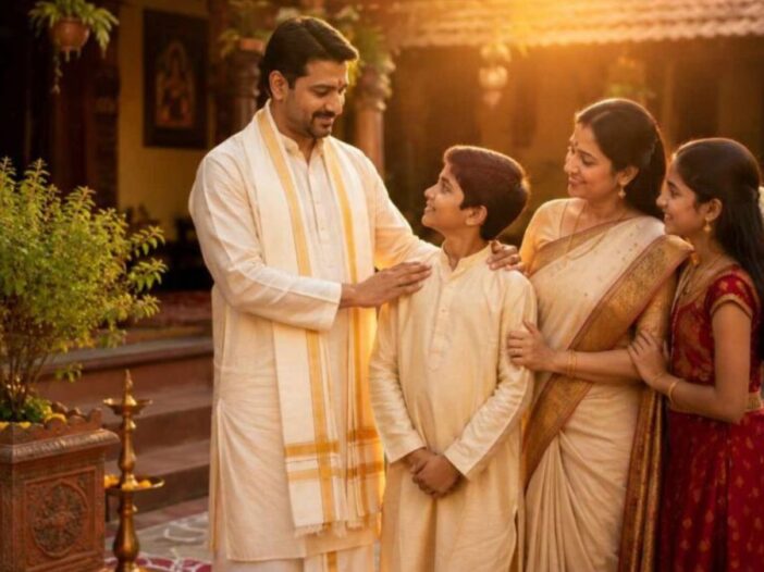 The Sacred Role of the Father in Sanatan Dharm 7 Powerful Truths That Will Deeply Move You