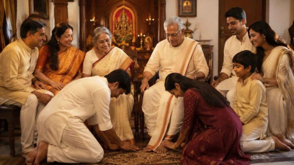 The Sacred Role of the Father in Sanatan Dharm 7 Powerful Truths That Will Deeply Move You