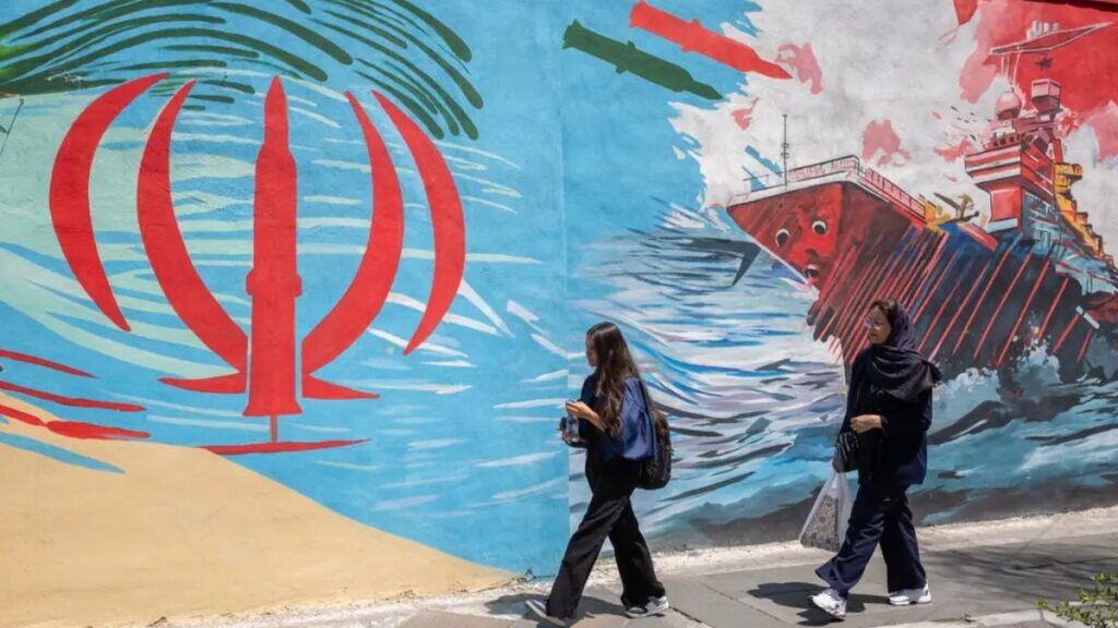 Trump Cancels Iran Strikes 5 Hopeful Signs a Peace Deal Is Finally Near