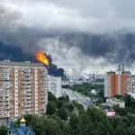 Ukraine Strikes Moscow: 200 Drones Shatter Russia's Deadliest Defense