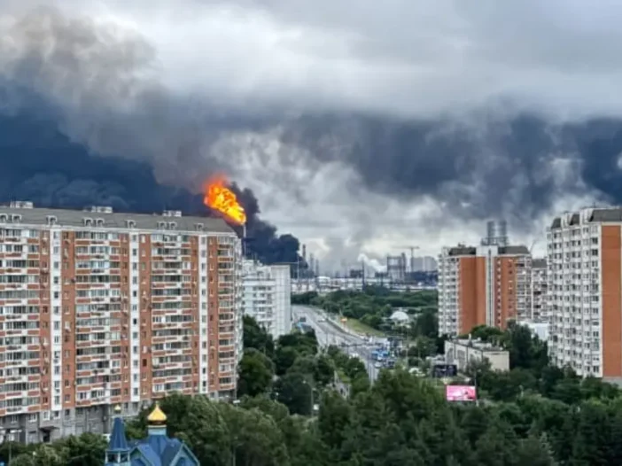 Ukraine Strikes Moscow: 200 Drones Shatter Russia's Deadliest Defense