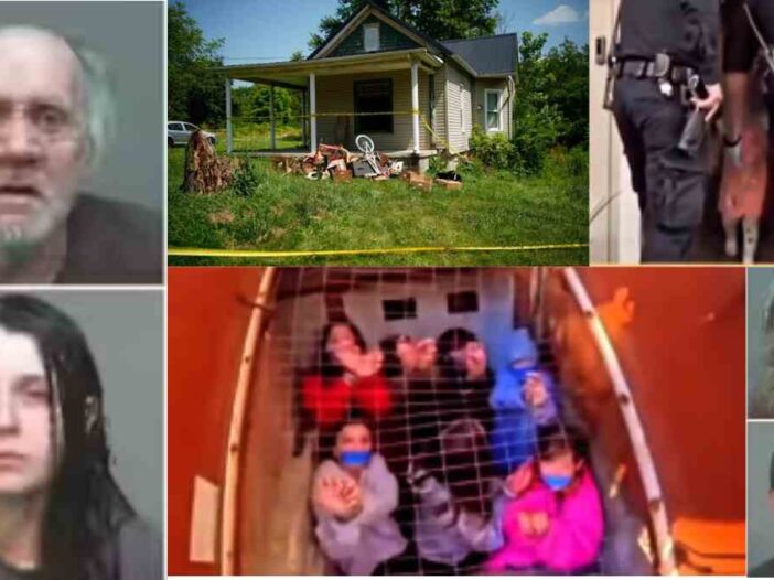 16 Children Rescued From Ohio Home of Horror