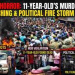 Baruipur 11-Year-Old's Rape and Murder Sparks 5 Arrests Spark Bengal's Justice Fight