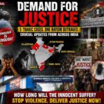 Demand for Justice Five Cases Across India Spotlight Violence Against Women and Girls
