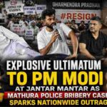 Explosive Ultimatum to PM Modi at Jantar Mantar 7 Shocking Wins Ahead