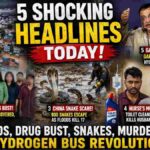 Five Shocking News Headlines Hopeful Rescues Amid Chaos
