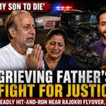 Grieving Delhi Father's Heartbreaking Fight for Justice, 50 Hours Later A Father's Fierce Hope