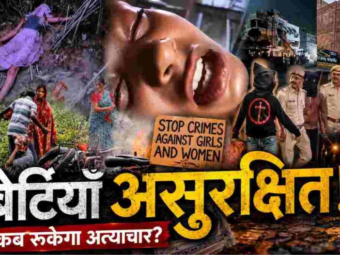 Horrific Rajasthan Gang Rape Case 5 Powerful Ways to Save India's Trafficked Girls