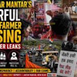 Inside Jantar Mantar's Powerful Student-Farmer Uprising Against Paper Leaks 5 Shoking Incident