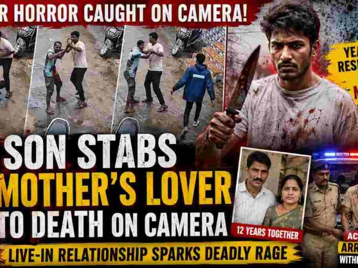 Jetpur Murder Swift Justice After 12-Year Feud