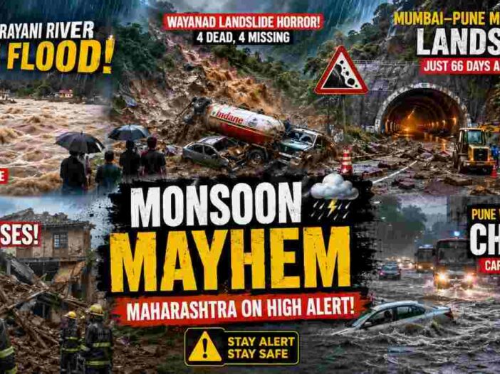Monsoon Fury Unleashed 5 Bold Rescues Spark Hope