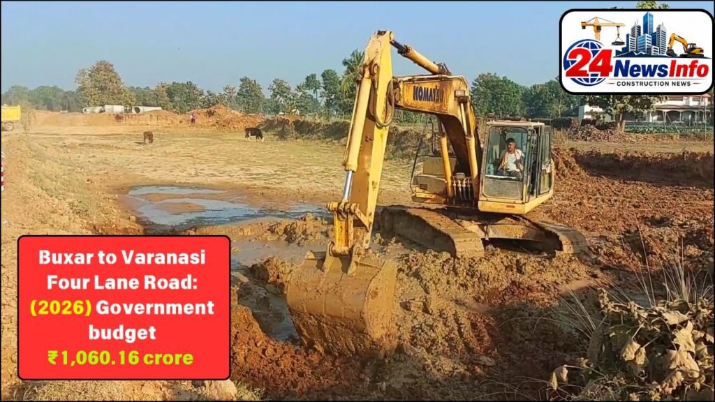 Buxar to Varanasi Four Lane Road: Government to Prepare DPR for NH 124C Widening