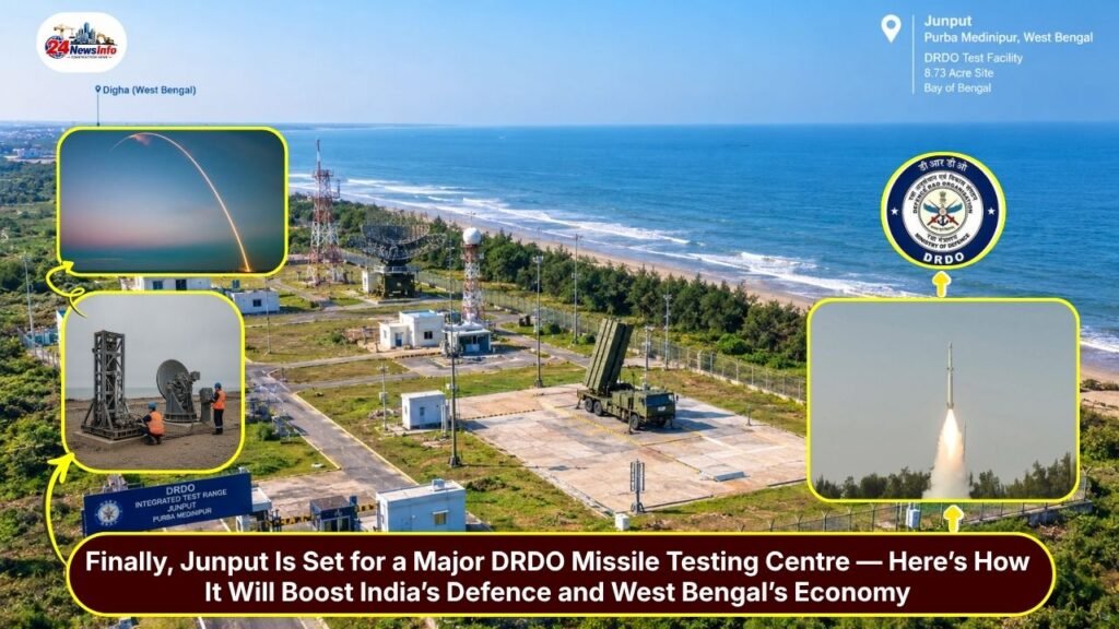 DRDO Missile Testing Centre in West Bengal 5 Amazing Junput Facts