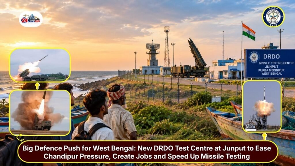 DRDO Missile Testing Centre in West Bengal 5 Amazing Junput Facts