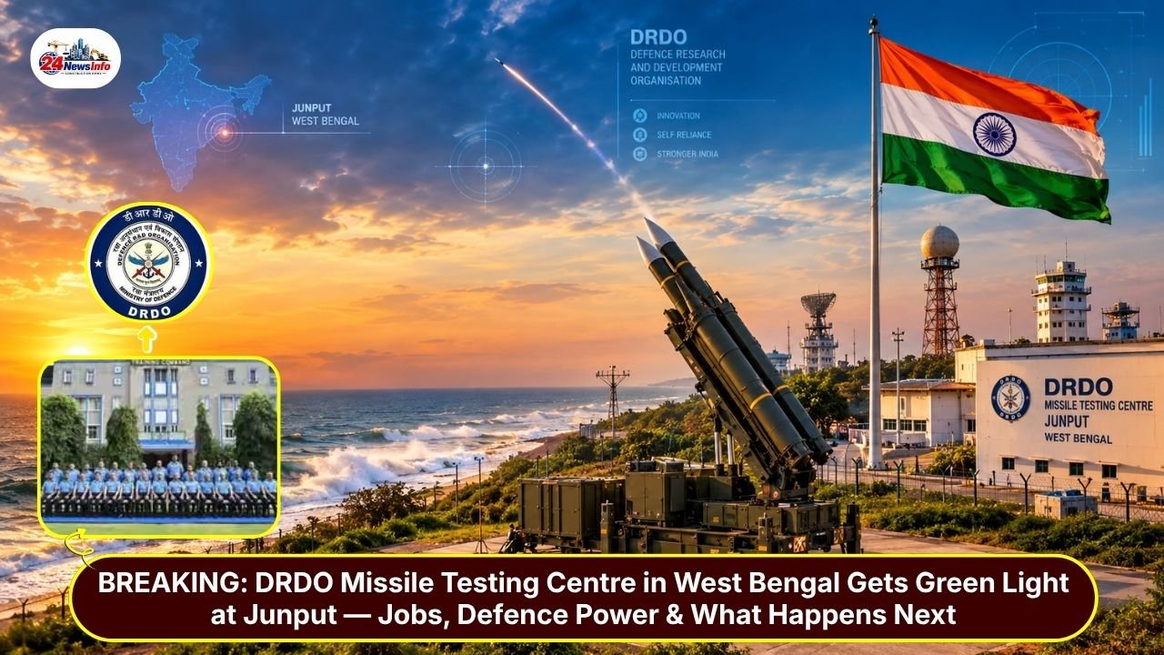 DRDO Missile Testing Centre in West Bengal 5 Amazing Junput Facts