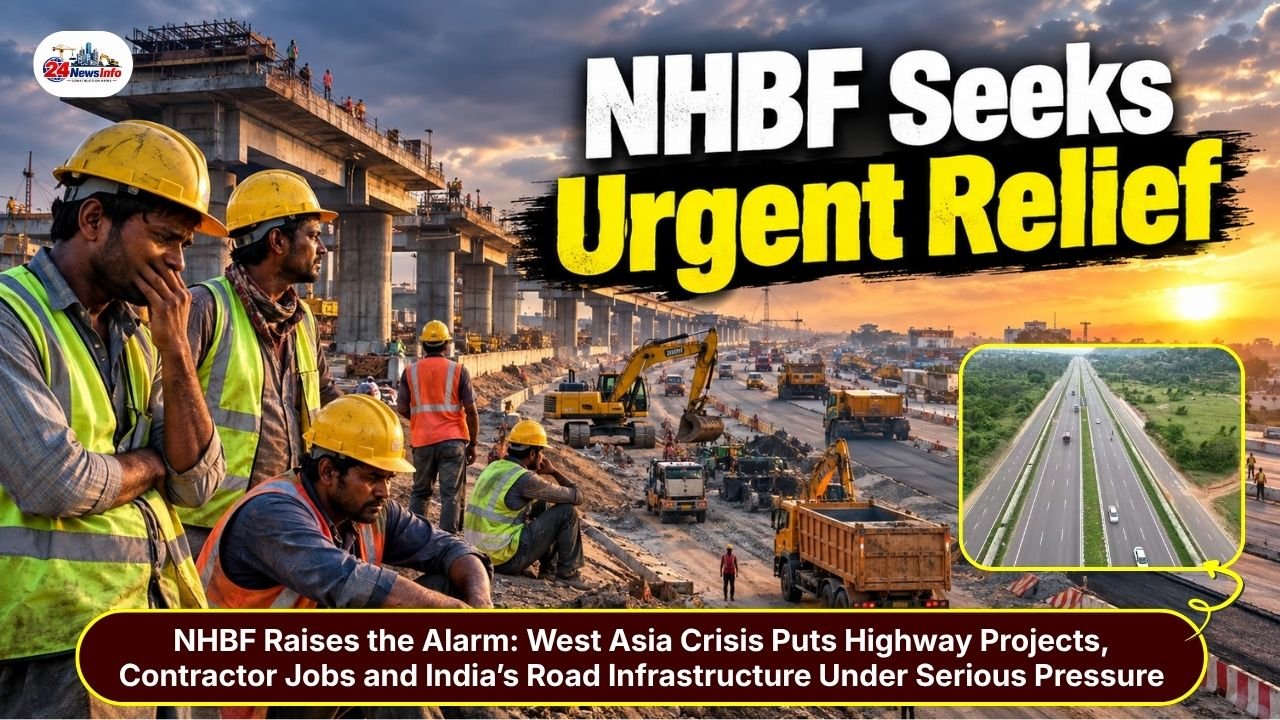 National Highways Builders Federation Urgent 3-Month Relief
